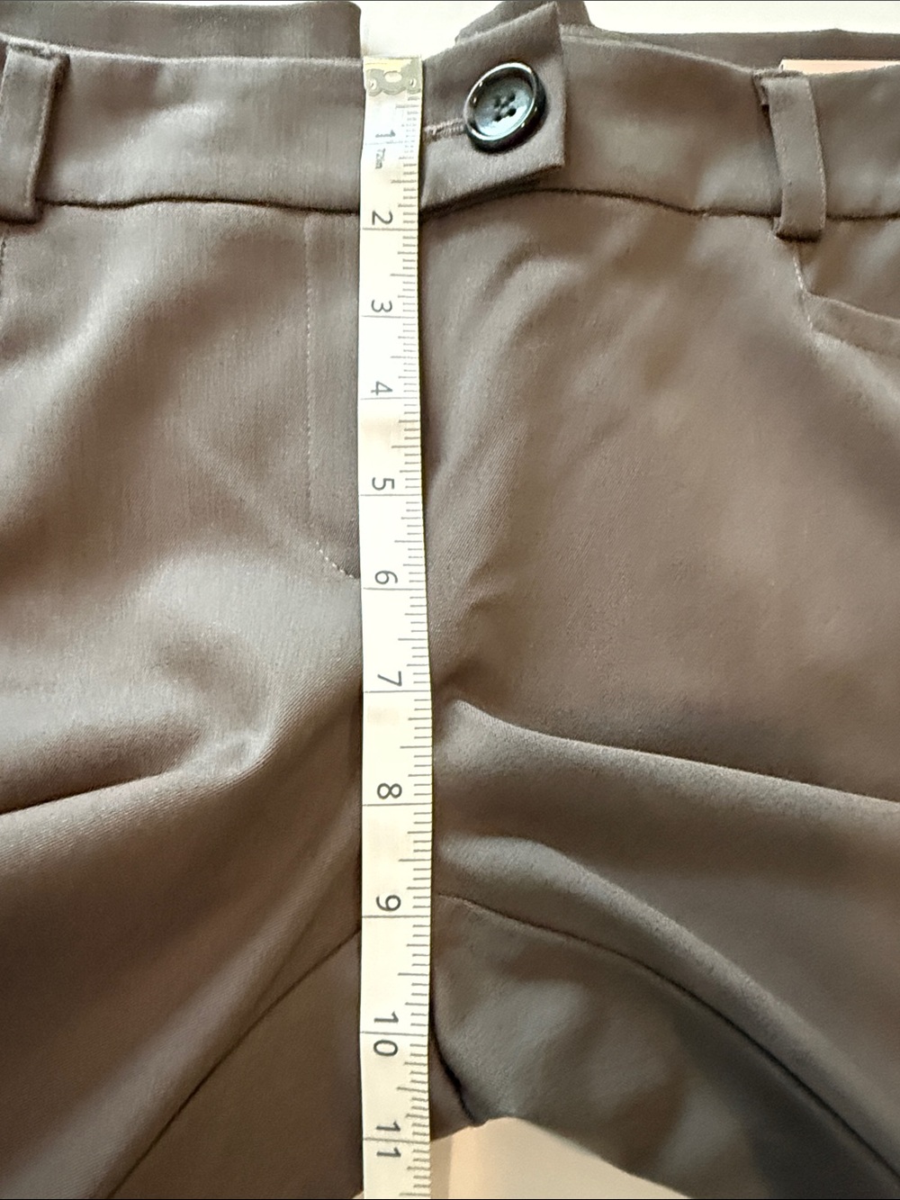 Ann Taylor Modern Slim Through Hip & Thigh Bootleg Pants - Picture 11 of 11